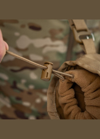 Муфта тактическая Elite Coyote M-TAC (303262690)