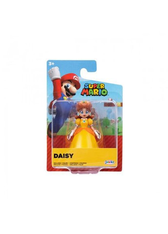 Ігрова фігурка з артикуляцією Дейзі 6 cm Super Mario (290111360)