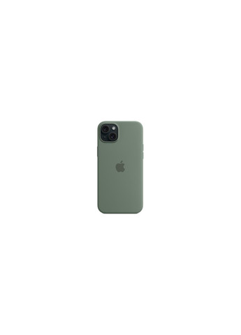 Чехол для мобильного телефона (MT183ZM/A) Apple iphone 15 plus silicone case with magsafe cypress (275078062)