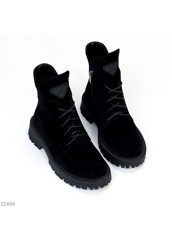 Замшеві Демісезонні черевики Helen (362152451)