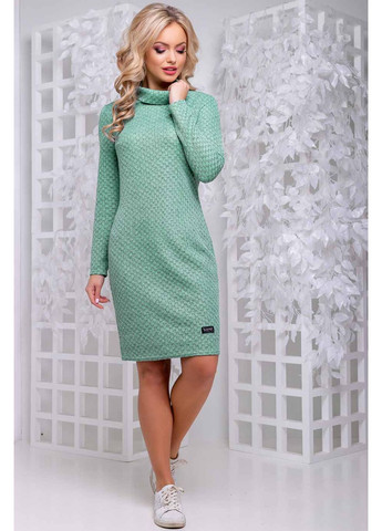 Зеленое платье 1017.2818 Seventeen