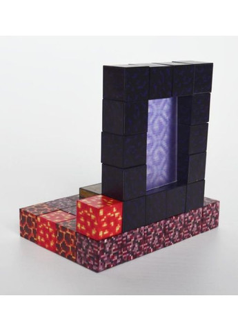 Конструктор для дітей Magnetic Cub Брама в пекло 32 деталі (2104618672) No Brand (357209816)