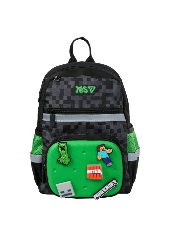Рюкзак дитячий K-45XS Minecraft Yes (398197977)