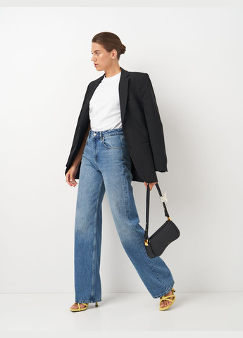 Футболка женская повышеной плотности Роза - (302223895)