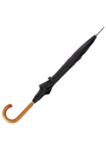 Чёрный зонт-трость 32 g830 black ( ) Incognito (402003564)