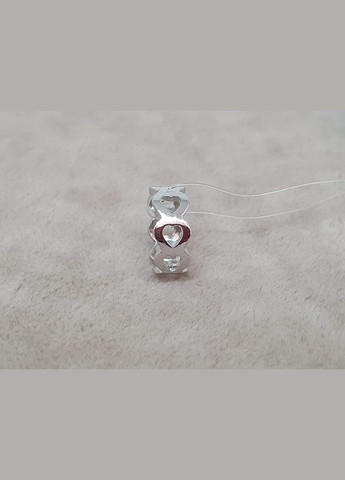 Срібна підвіска-шарм. 903-00864 Qvaliz (311667701)