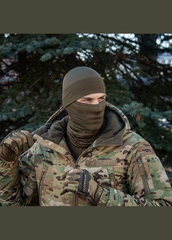 Шапка-подшлемник Polartec Dark Olive ( ) M-TAC (337142612)
