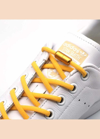 Эластичные полукруглые шнурки 5мм с фиксаторами PRC (304763131)