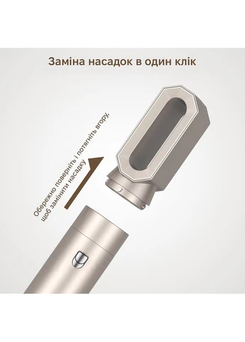 Мультистайлер WT-632-5IN1-Gold Inspire (364873345)