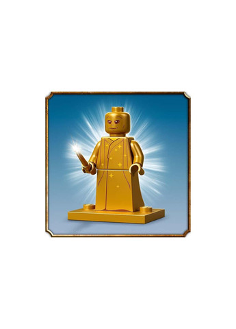 Harry Potter Хогвартс: Тайная комната 1176 деталей (76389) Lego (304055129)