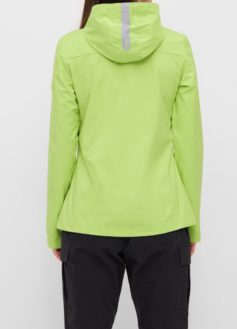 Зелена демісезонна куртка Bench