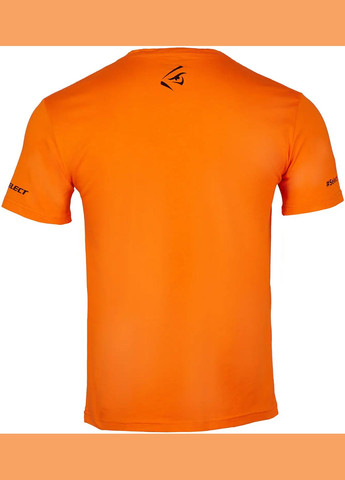 Помаранчева футболка elect fish logo orange Select