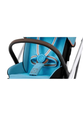 Прогулянкова коляска Eezy S Twist + 2 SLV Lava Grey 4063846275946 Cybex (362540651)