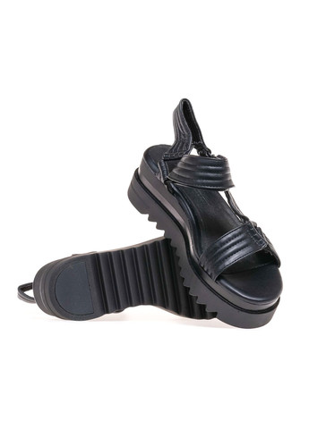 Черные босоножки 2-28763-20/001 Marco Tozzi