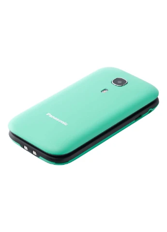 Мобільний телефон (KX-TU400EXC) Panasonic KX-TU400 Turquoise (326588674)
