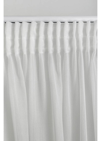 Тюль Твид 1,5м х от 2,5м до 3м HYGG (370598730)