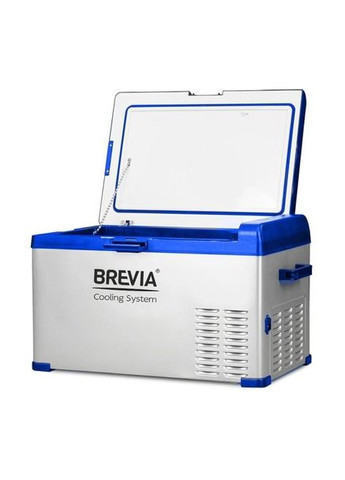 Холодильник автомобильный 22415 30 л (компрессор LG) Brevia (293345725)