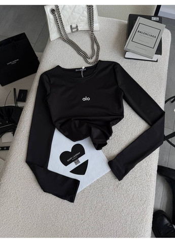 Жіночий лонгслів No Brand (364479881)