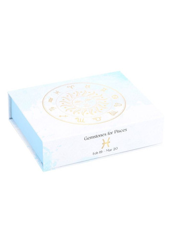 Набір натурального каміння для " Риб" No Brand (295639150)