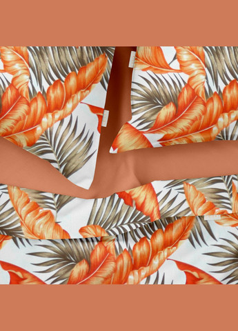 Набор наволочек на подушку 50х70 ORANGE PALMS (4822052098431) Cosas (367914054)