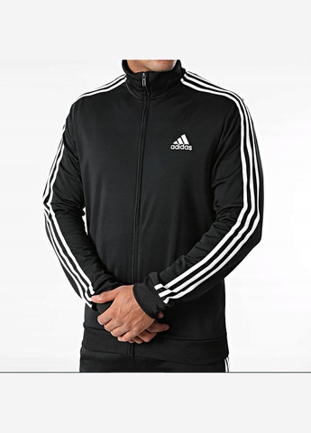 Олимпийка adidas essentials 3-stripes sportswear gk9651 (282821621)