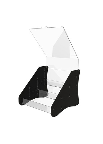 Підставка, гірка для макарун на 3 полиці Ekostar (368307031)