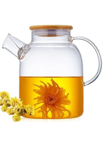 Заварочный чайник из жаростойкого стекла 1500 мл Martel (313803109)