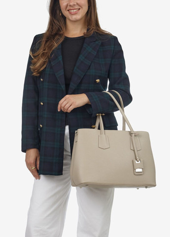 Сумка жіноча шкіряна тоут велика Tote Regina Notte (298487181)