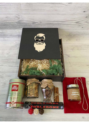 Подарунковий набір Bearded Man Кукумбер (291118381)
