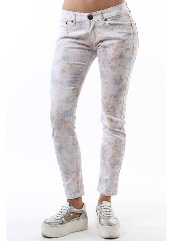 Жіночі джинси. Білий Number Nine - (363261609)