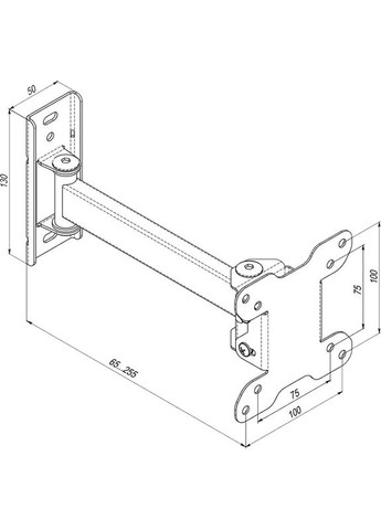 Кронштейн Simpler 12ET KSL (322937837)