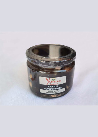Маслини, фаршировані сиром, 290 мл (Туреччина) Yunus (351862626)