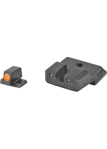 Мушка и целик HD Set Orange для пистолетов S and W M and P (кроме M and P SHIELD и C.O.R.E.) SA137O-600556 TRIJICON (317750313)