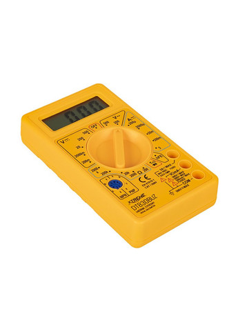 Мультиметр цифровий DT830BUZ 50-001# XTREME (334293224)