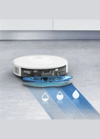 Роботпылесос X-Plorer Serie 70+ Total Care RR8497WH Rowenta (316466480)