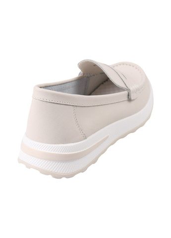 Lifexpert Туфли женские бежевые натуральная кожа бежевый з, — (298442110)