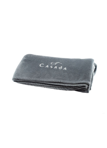 Плед з мікрофібри (grey) 150х200 см Casada (300075613)
