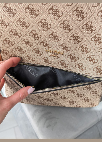 Жіночий рюкзак Гесс Backpack бежевий No Brand (318512451)