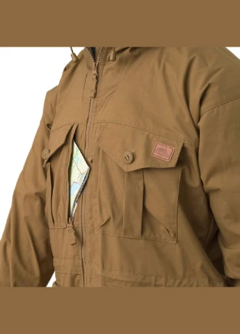 Куртка SAS Smock Duracanvas, Coyote, Helikon-Tex (356453754)