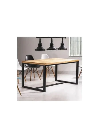 Обеденный стол LOFT для кухни и столовой (NS-1260) No Brand (396500600)