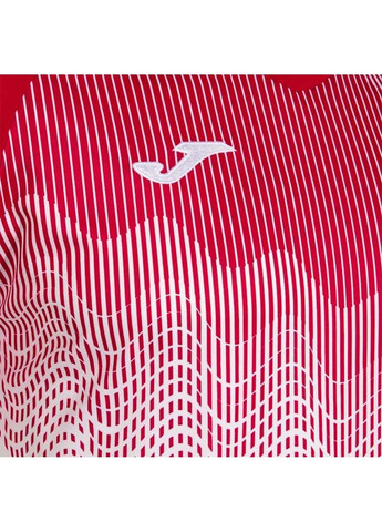 Красная футболка tiger iv красный,белый Joma