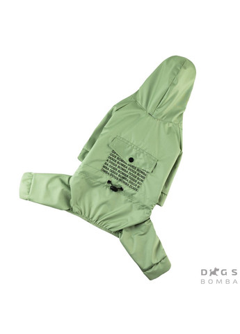 Дождевик для собак Dogs Bomba (362136437)