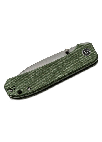 Нож WE Co. Green Micarta - WE21045-2 Weknife Big Banter (338861451)