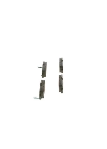Тормозные колодки дисковые Bosch (390285176)