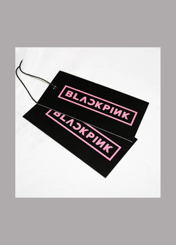 Бирка картонна "Blackpink" (5480) No Brand (335811484)