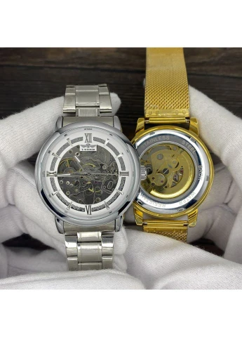 8173 Gold-White Mesh No Brand (368704414)