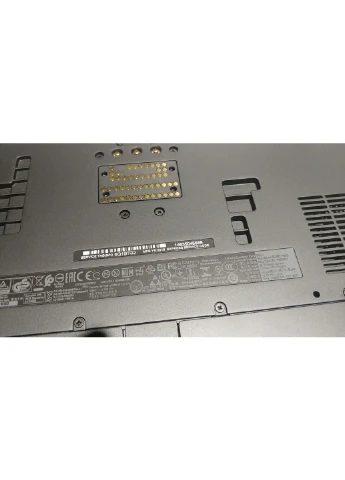 Захищений ноутбук Latitude 5424 Rugged / 14" (1920x1080) IPS / Intel Core i5-8350U (4 (8) ядра по 1.7 - 3.6 GHz) / 16 GB DDR4 / Dell (398131818)