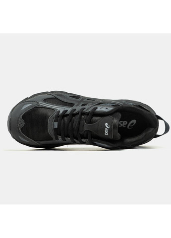 Чорні Осінні кросівки чоловічі asics gel-venture 6 gore-tex black | асікс гель-вентуре 6 чорні No Brand