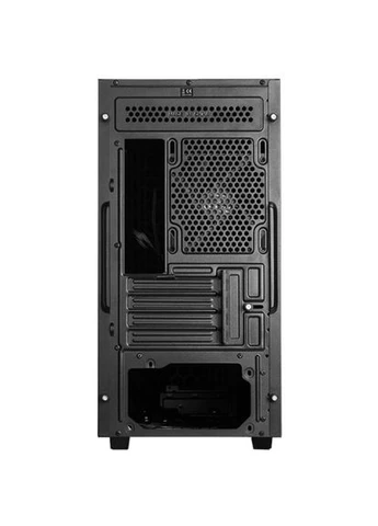 Корпус PRO MINI AZ-01B-OP mATX, без Блок живлення, Чорний Chieftec (393954695)