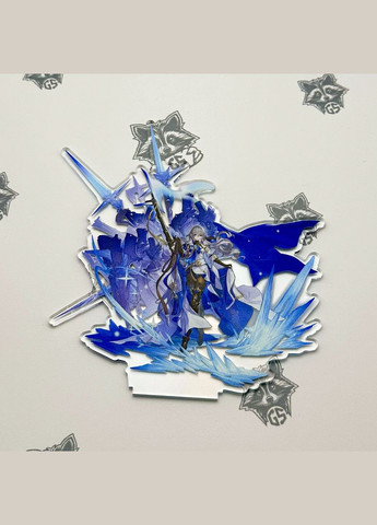 Акрилова колекційна фігурка Honkai: Star Rail Броня 15 см No Brand (339619253)